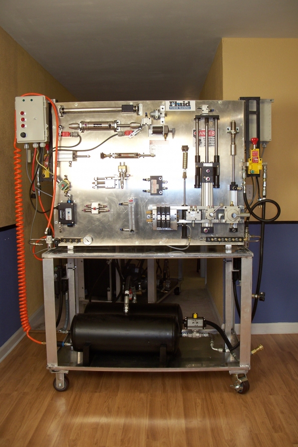 Pneumatic Training equipment Fluid Power Training